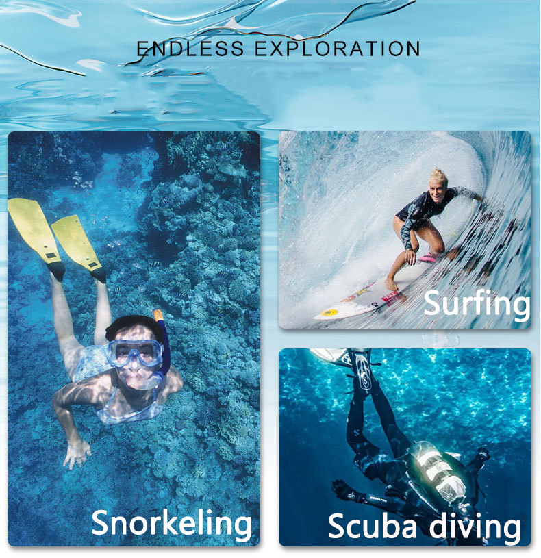 Waterproof Housing Case for In - Fishing Boat Cover บทวิจารณ์และราคา