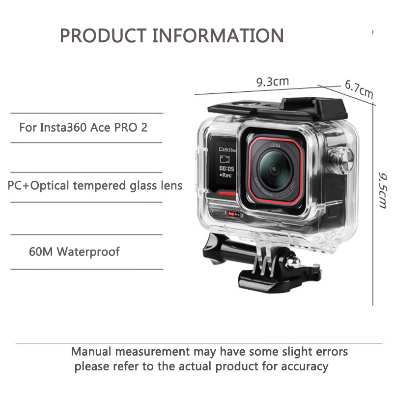 Waterproof Housing Case for In - Fishing Boat Cover บทวิจารณ์และราคา