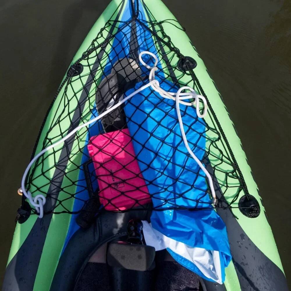 1/2 Person Kayaker Inflatable  - Fishing Boat Seat บทวิจารณ์และราคา