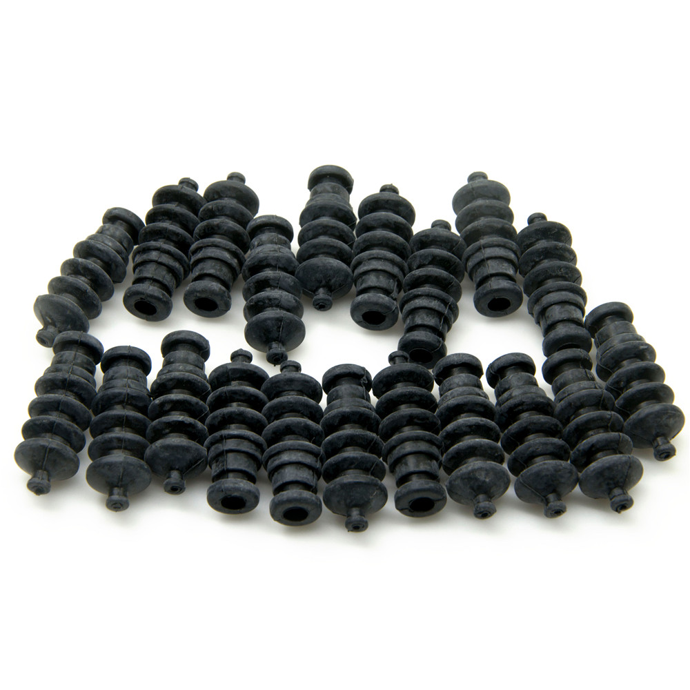 AXSPEED 1/5/10Pcs L37mm Rubber - Fishing Boat Anchor Winch บทวิจารณ์และราคา