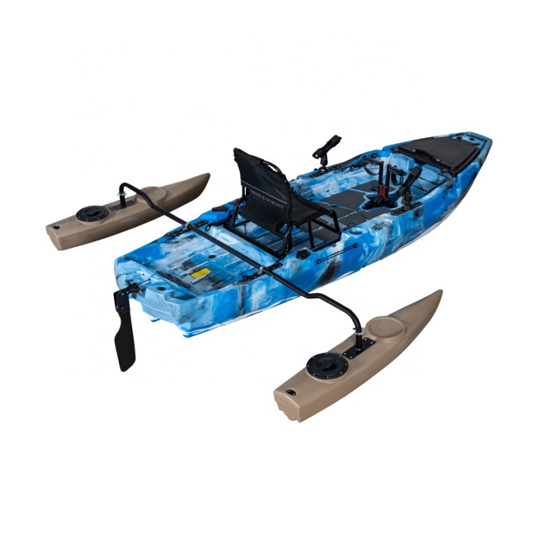 Airo 2025 LSF  3Meter 10FT  Mo - Fishing Boat Oar บทวิจารณ์และราคา