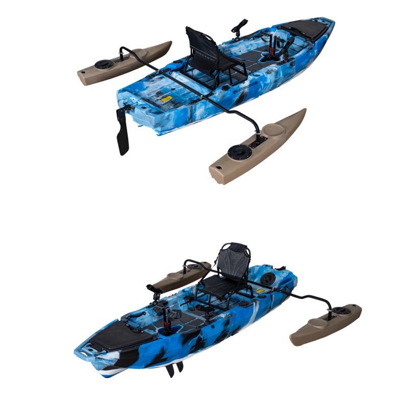 Airo 2025 LSF  3Meter 10FT  Mo - Fishing Boat Oar บทวิจารณ์และราคา