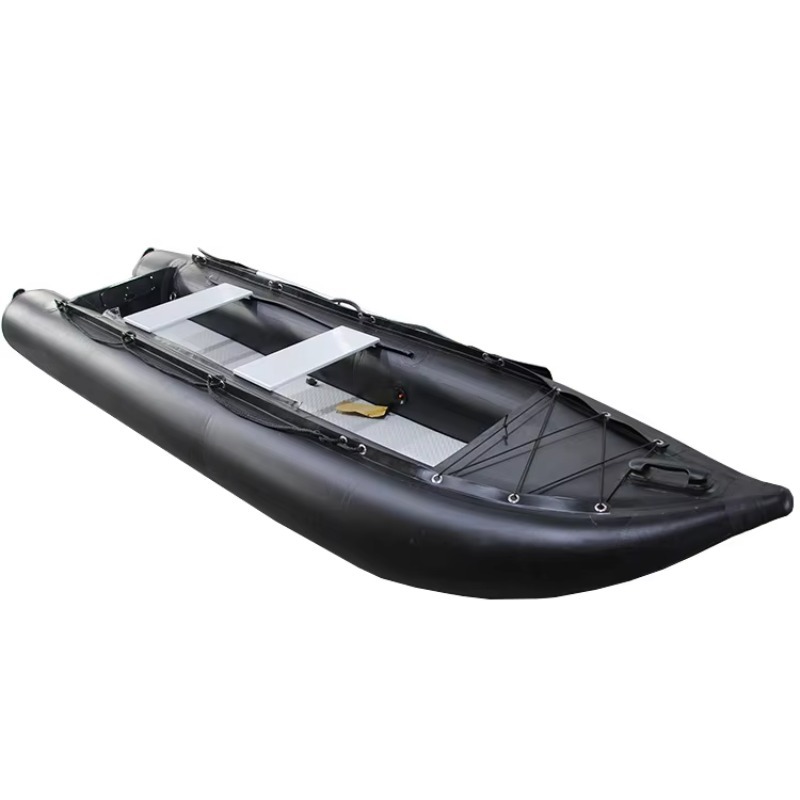 Manufacturer's Canoes Kayaks F - Fishing Boat Inflatable บทวิจารณ์และราคา