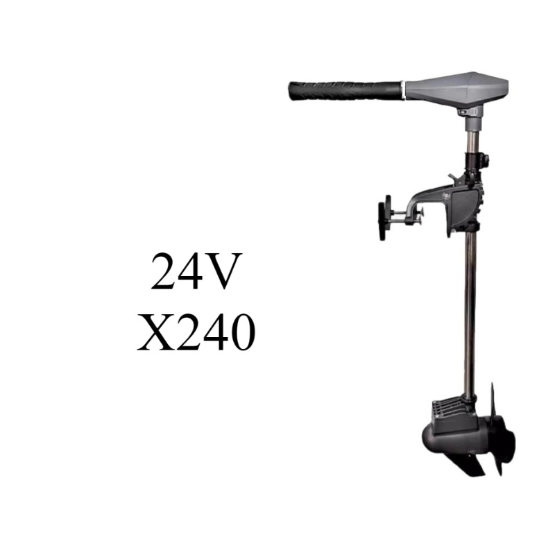 Variable Speed Control for Fis - Fishing Boat Trolling Motor บทวิจารณ์และราคา