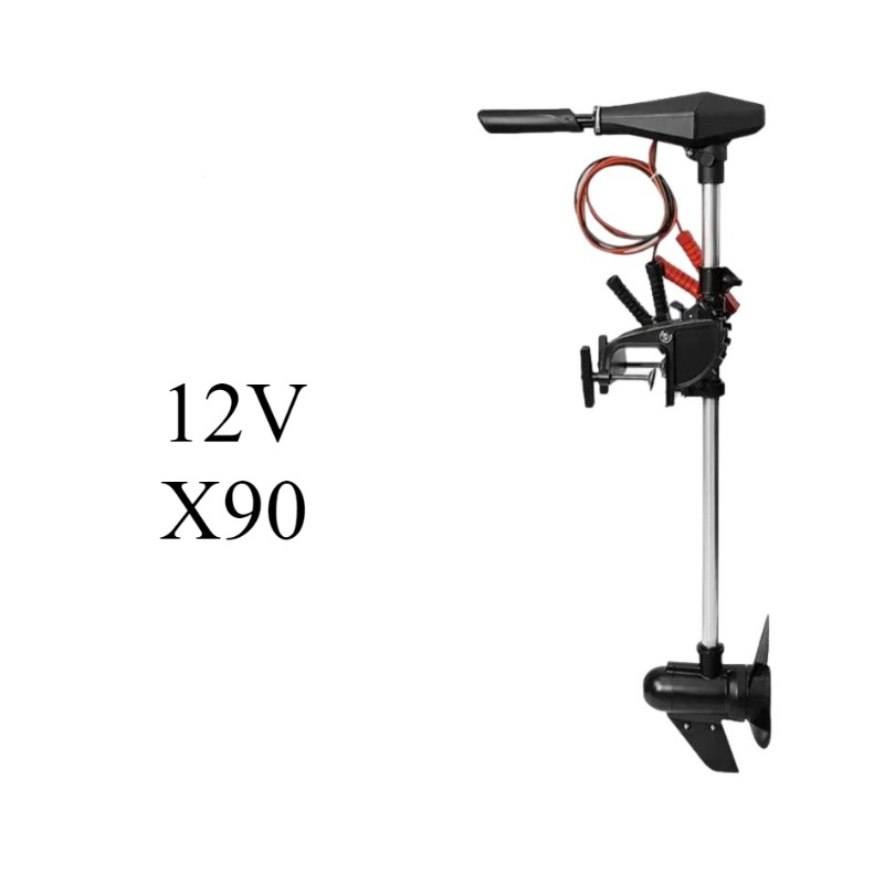 Variable Speed Control for Fis - Fishing Boat Trolling Motor บทวิจารณ์และราคา
