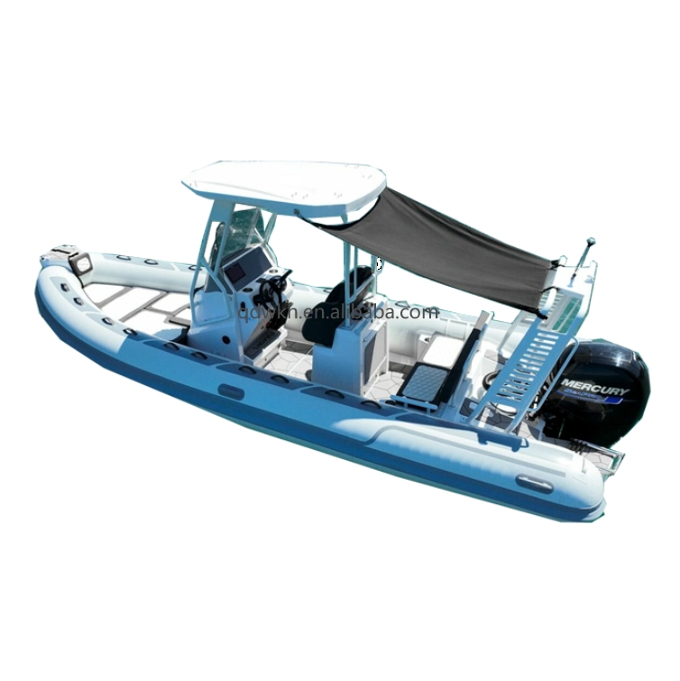 MSCE Certified Sport Style Dou - Fishing Boat Fiberglass บทวิจารณ์และราคา