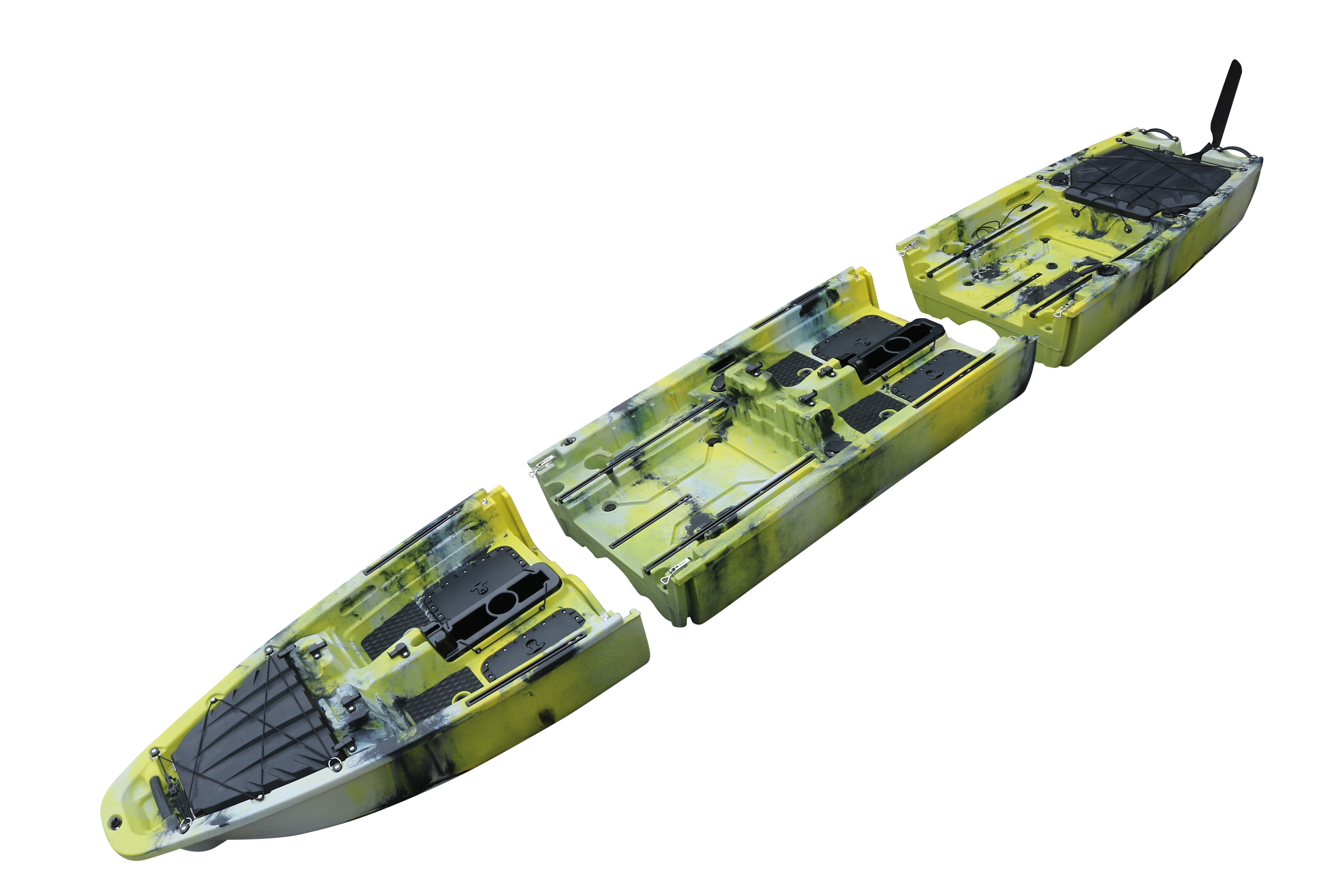 14ft Modular Propeller Pedal D - Fishing Boat Seat บทวิจารณ์และราคา