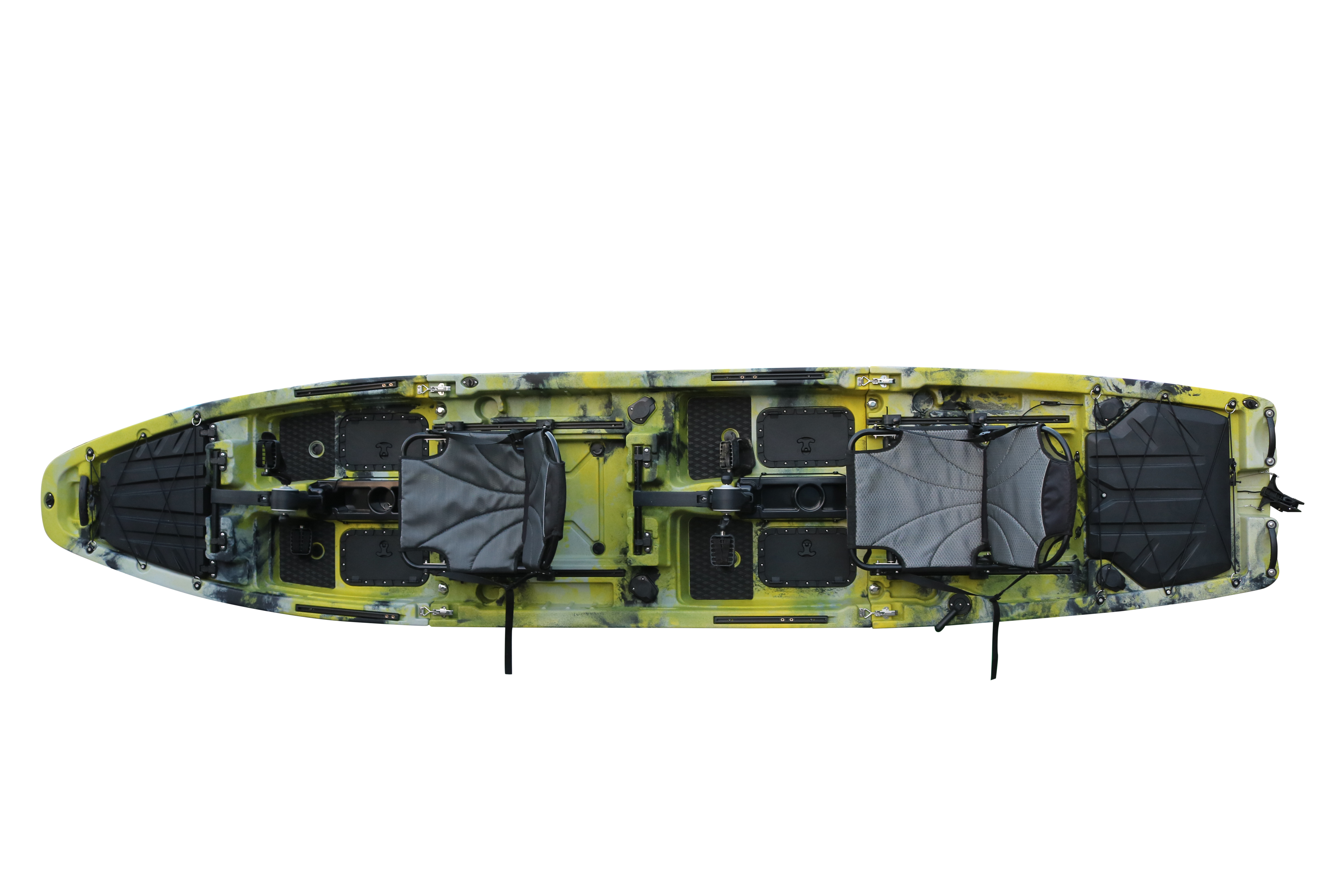 14ft Modular Propeller Pedal D - Fishing Boat Seat บทวิจารณ์และราคา
