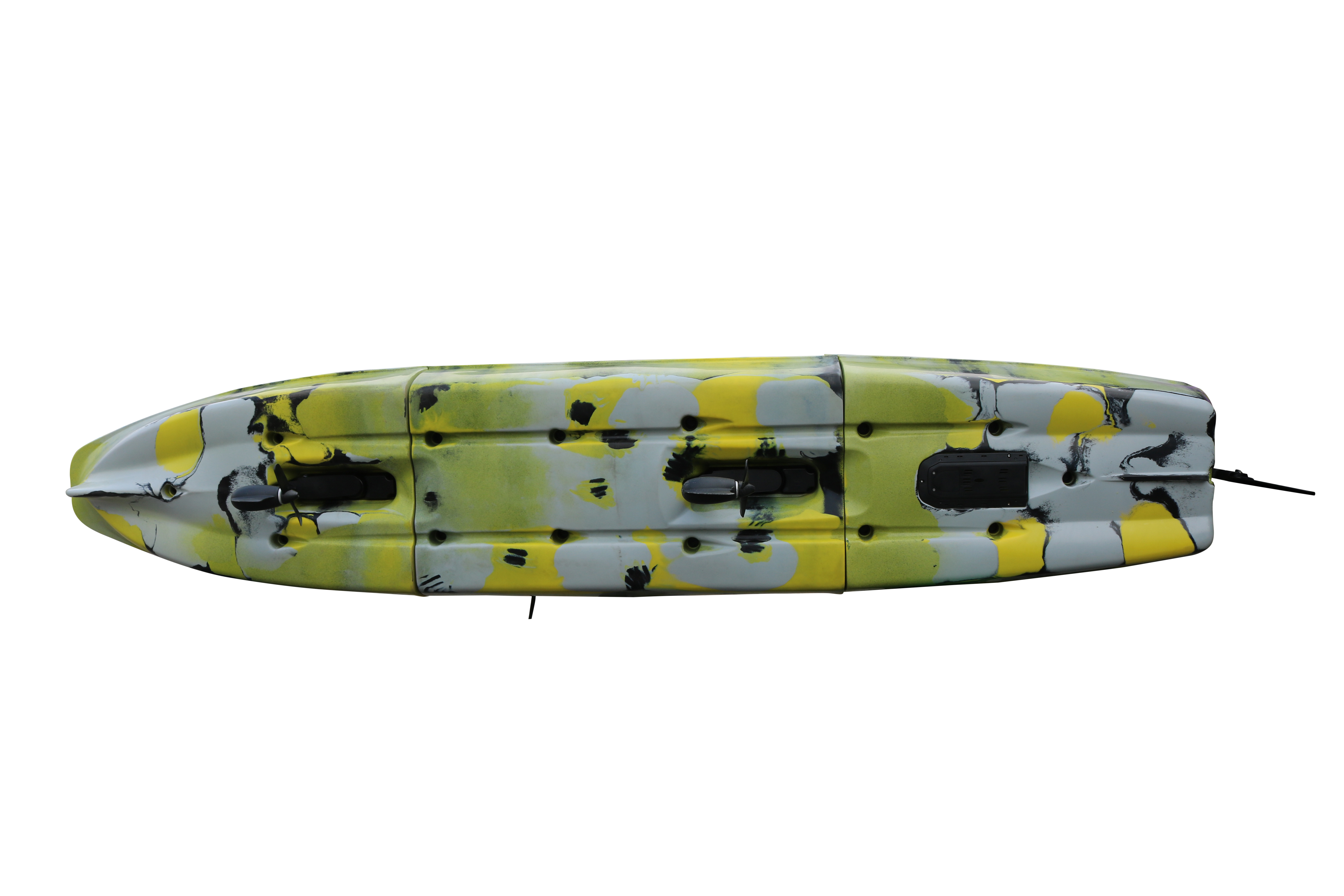 14ft Modular Propeller Pedal D - Fishing Boat Seat บทวิจารณ์และราคา