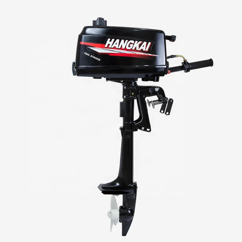 Boat Engines Outboard 3.5hp 2  - Fishing Boat Outboard Motor บทวิจารณ์และราคา