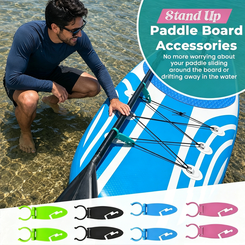 Stand Up Paddle Board Clips Do - Fishing Boat Paddle บทวิจารณ์และราคา