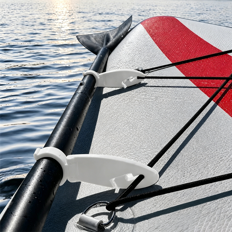 Stand Up Paddle Board Clips Do - Fishing Boat Paddle บทวิจารณ์และราคา