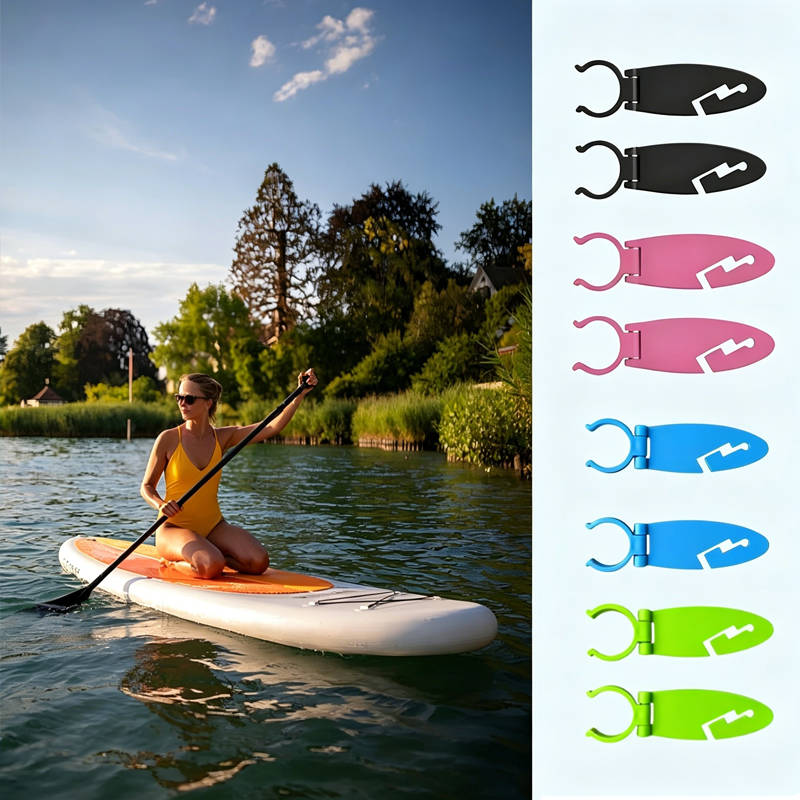 Stand Up Paddle Board Clips Do - Fishing Boat Paddle บทวิจารณ์และราคา
