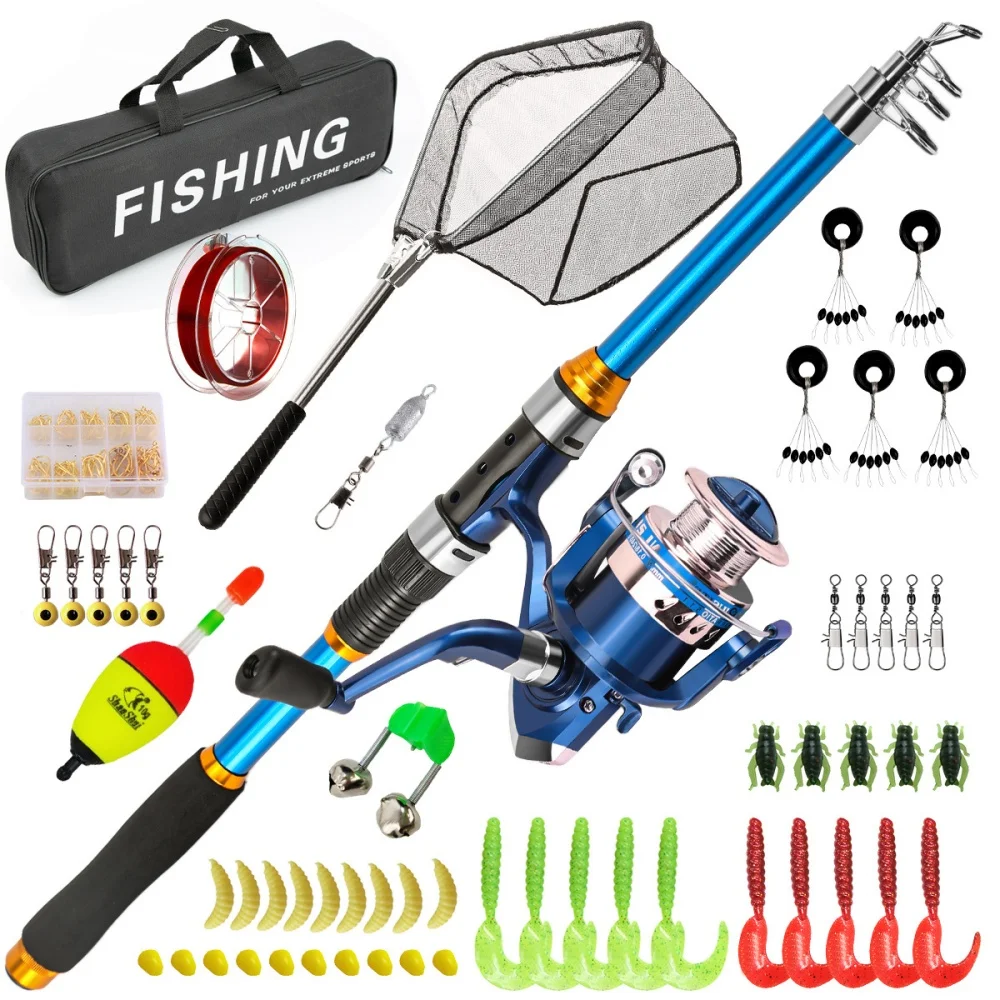 2.1-3.6M Telescopic Glass Fibe - Fishing Boat Fiberglass บทวิจารณ์และราคา