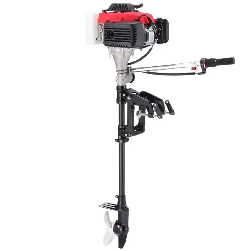 Upgrade 2.0/2.2/3.5/4.0 Horsep - Fishing Boat Outboard Motor บทวิจารณ์และราคา