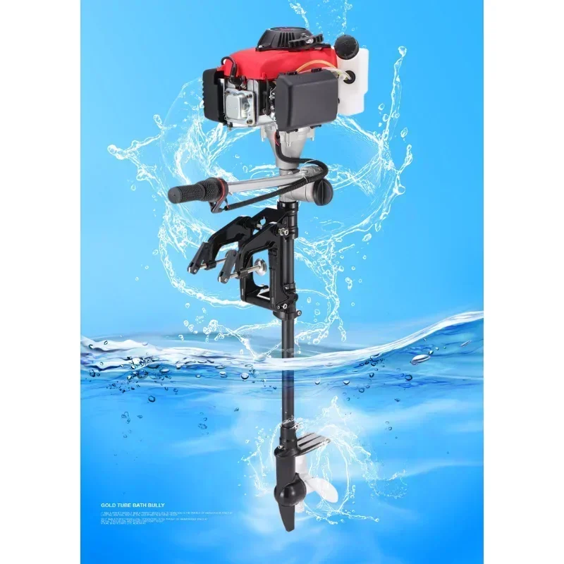 Upgrade 2.0/2.2/3.5/4.0 Horsep - Fishing Boat Outboard Motor บทวิจารณ์และราคา