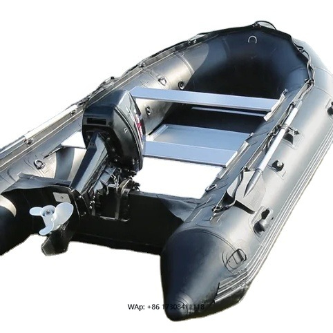 5.2.M Thickened Stormboat Fish - Fishing Boat Aluminum บทวิจารณ์และราคา