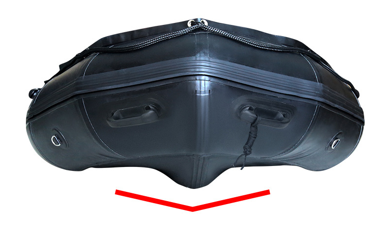 5.2.M Thickened Stormboat Fish - Fishing Boat Aluminum บทวิจารณ์และราคา