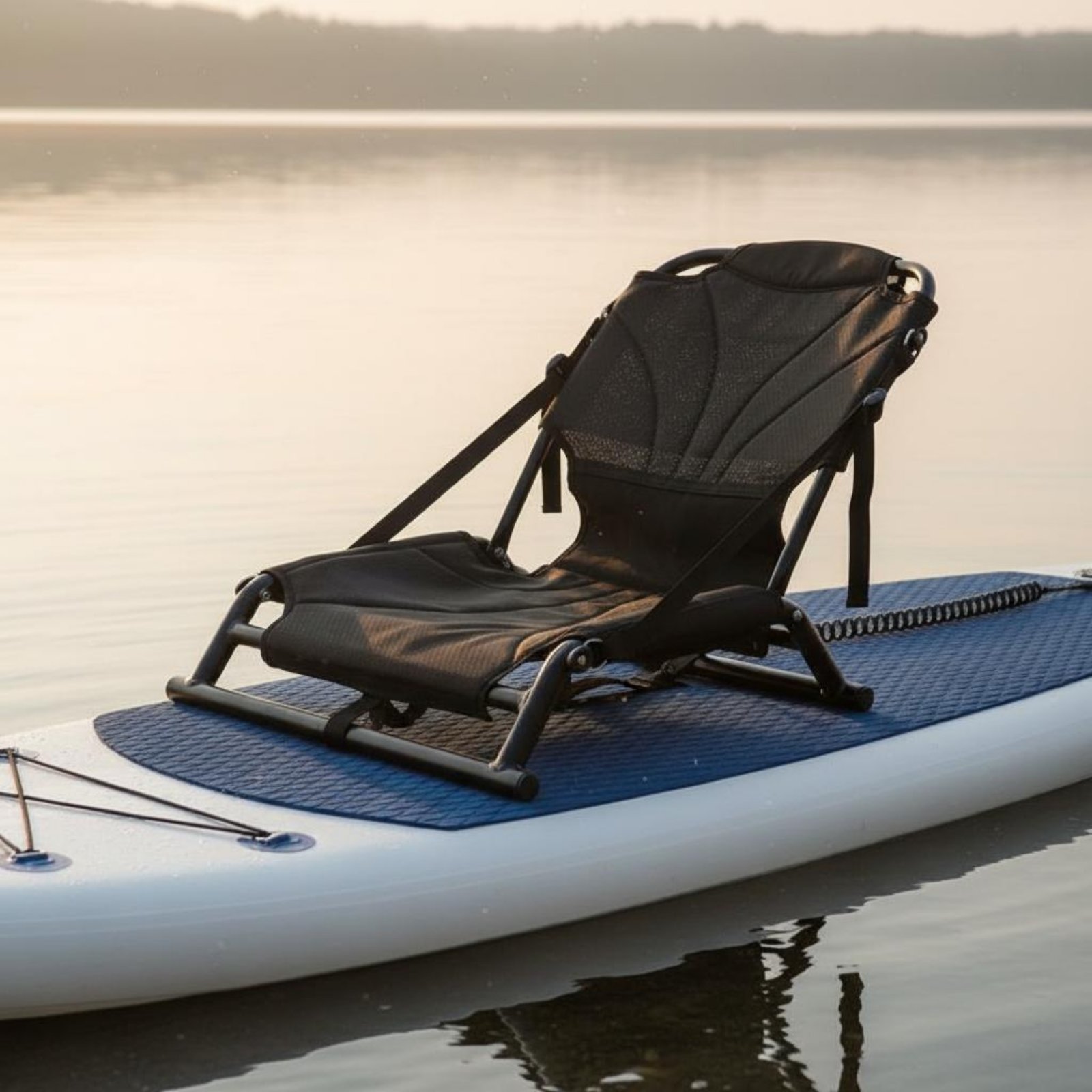 Kayak Backrest Seat Breathable - Fishing Boat Seat บทวิจารณ์และราคา