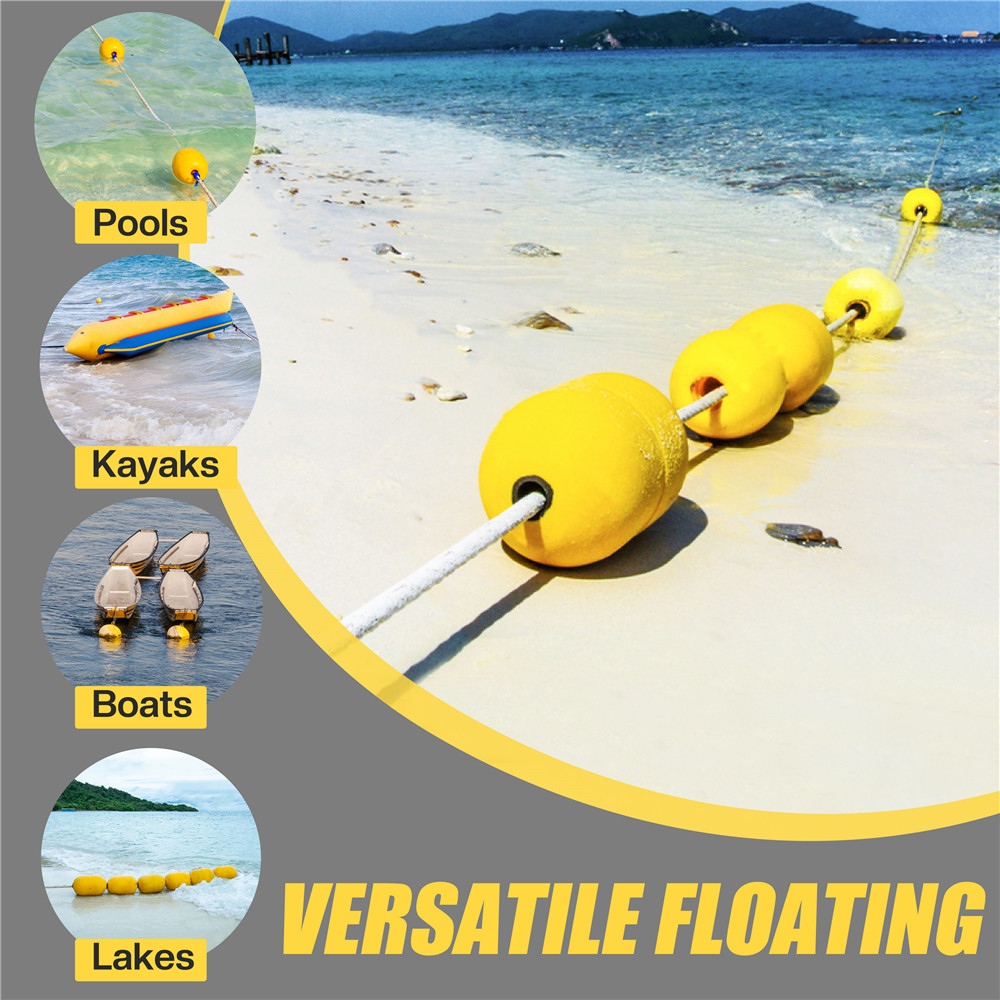 2pcs Fishing net floats Bobber - Fishing Boat Anchor บทวิจารณ์และราคา