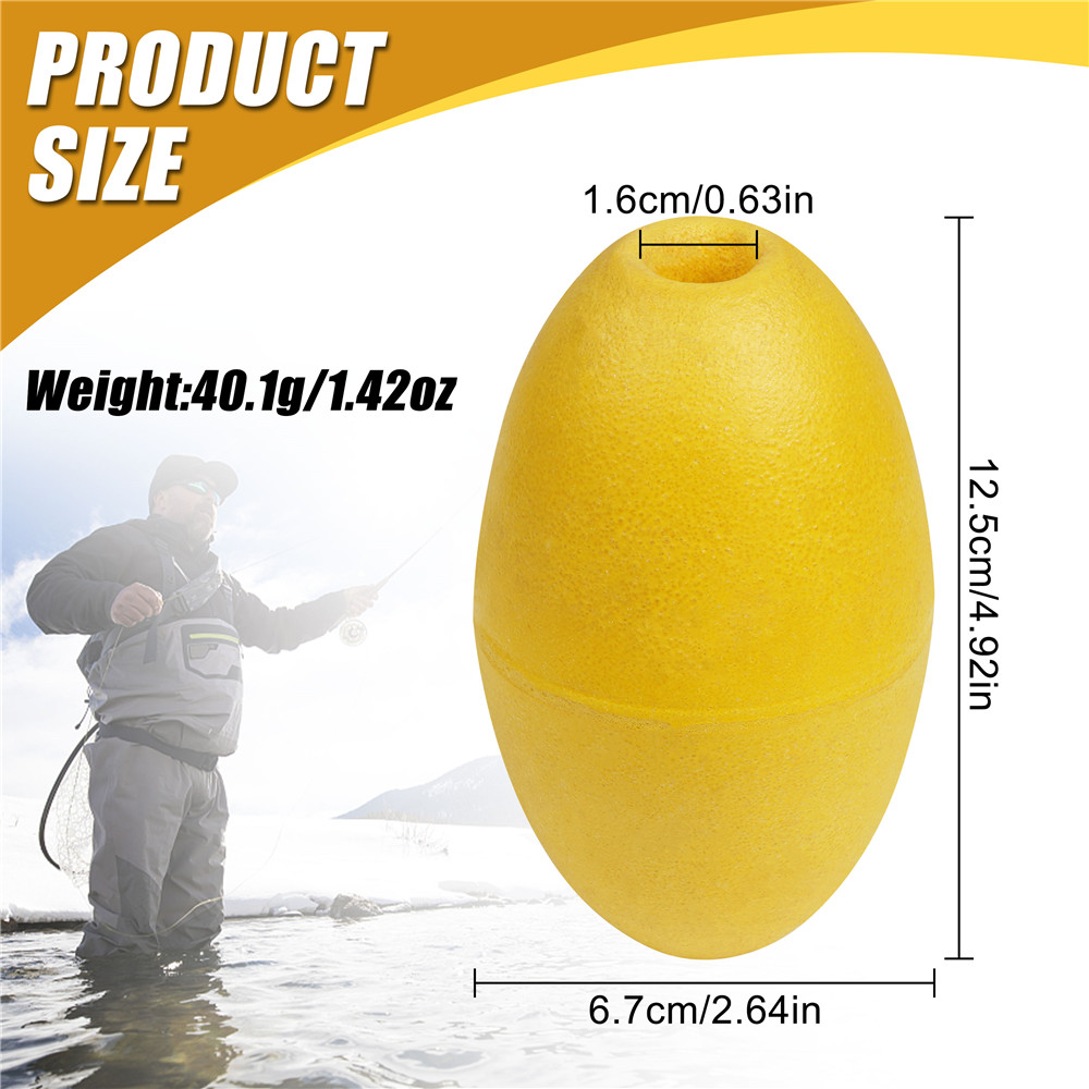 2pcs Fishing net floats Bobber - Fishing Boat Anchor บทวิจารณ์และราคา