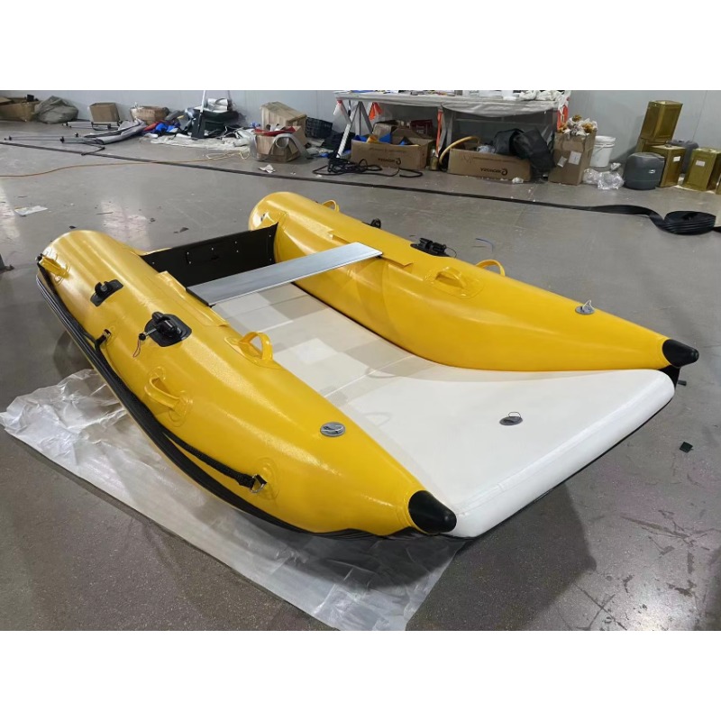 New Inflatable Boat High Speed - Fishing Boat Inflatable บทวิจารณ์และราคา