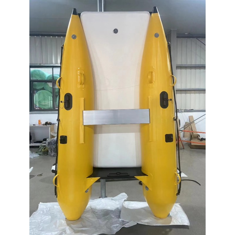 New Inflatable Boat High Speed - Fishing Boat Inflatable บทวิจารณ์และราคา