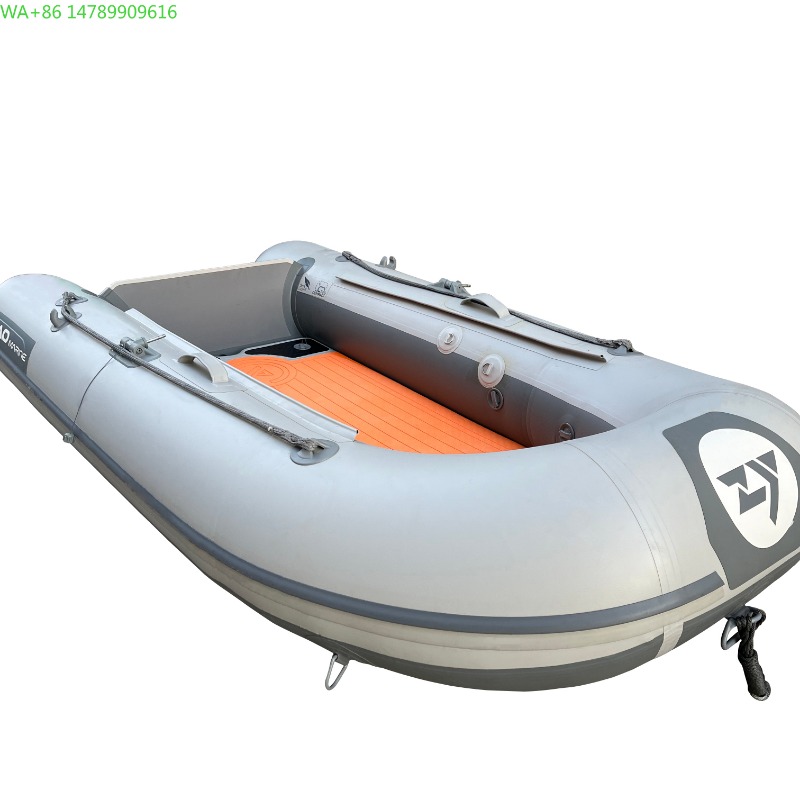 China's Durable PVC Inflatable - Fishing Boat Aluminum บทวิจารณ์และราคา