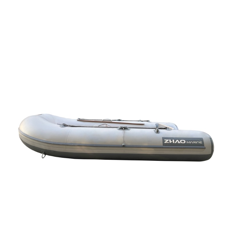 China's Durable PVC Inflatable - Fishing Boat Aluminum บทวิจารณ์และราคา