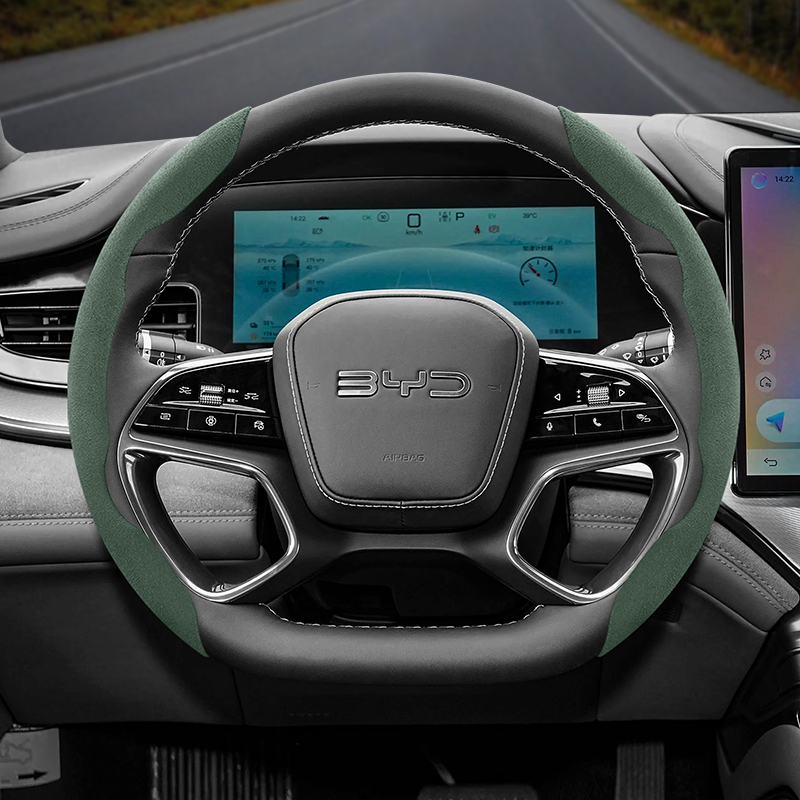 Suitable for Byd Anti-Slip Buc - Fishing Boat Steering Wheel บทวิจารณ์และราคา