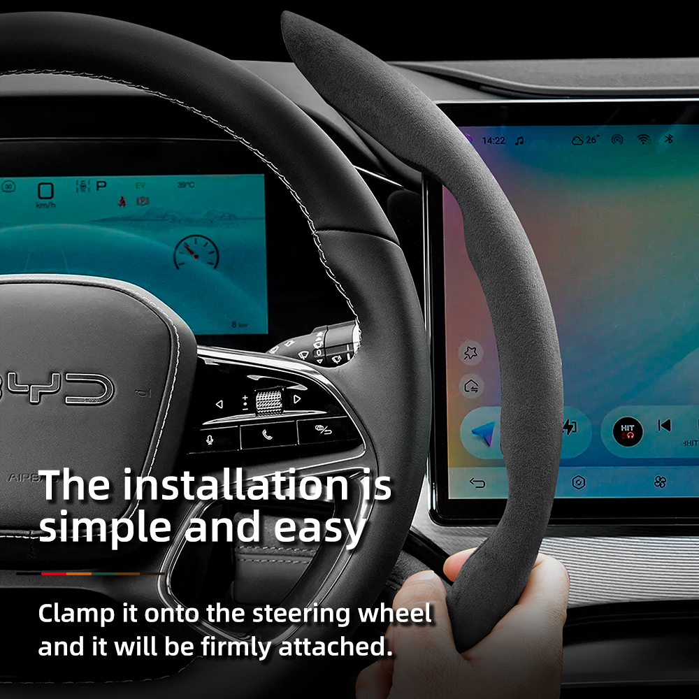 Suitable for Byd Anti-Slip Buc - Fishing Boat Steering Wheel บทวิจารณ์และราคา