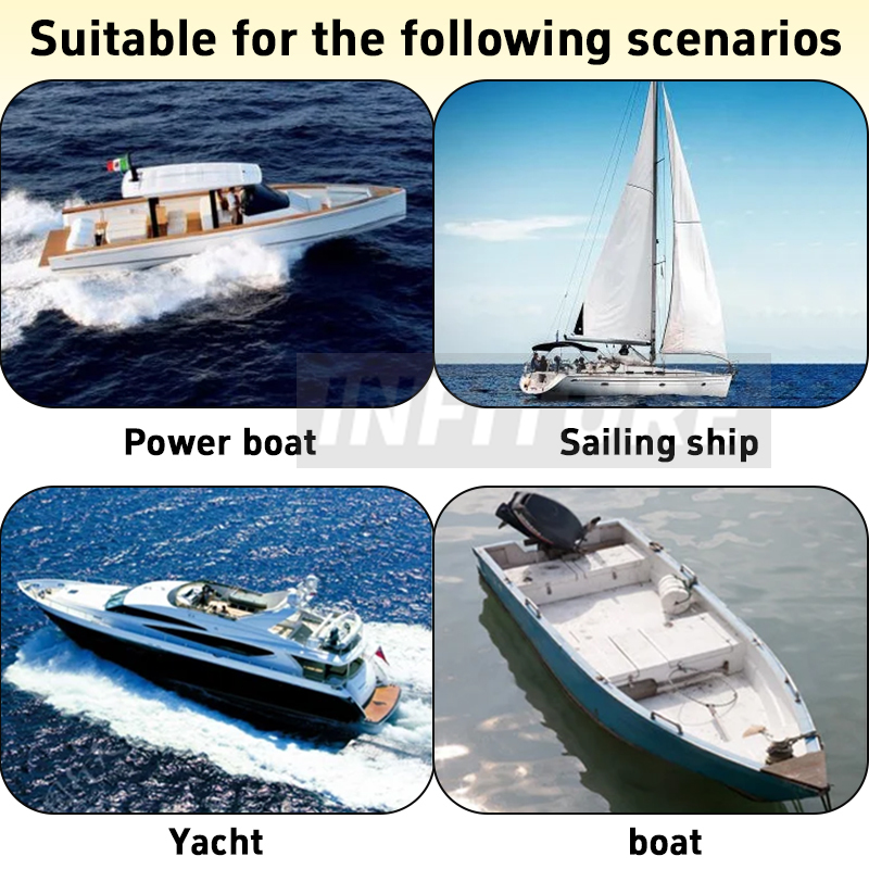 18-53'' Sea Drogue Anchor Floa - Fishing Boat Anchor บทวิจารณ์และราคา