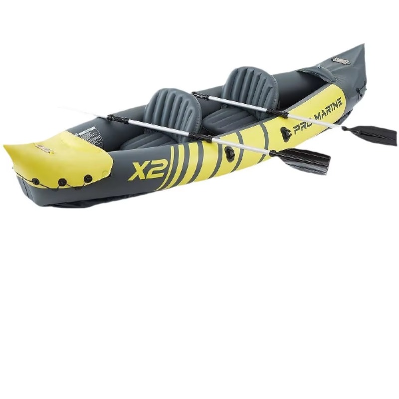 All-Purpose Inflatable Boat fo - Fishing Boat Inflatable บทวิจารณ์และราคา