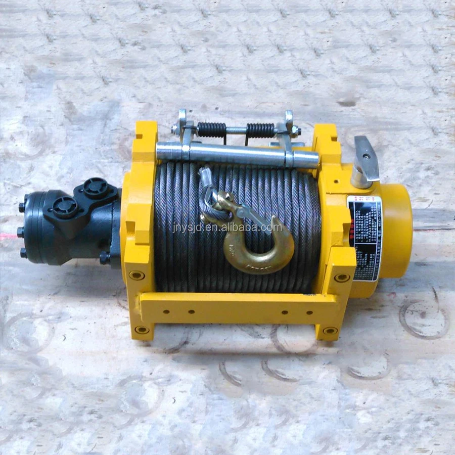 Cable Drum Hydraulic Winch for - Fishing Boat Anchor Winch บทวิจารณ์และราคา