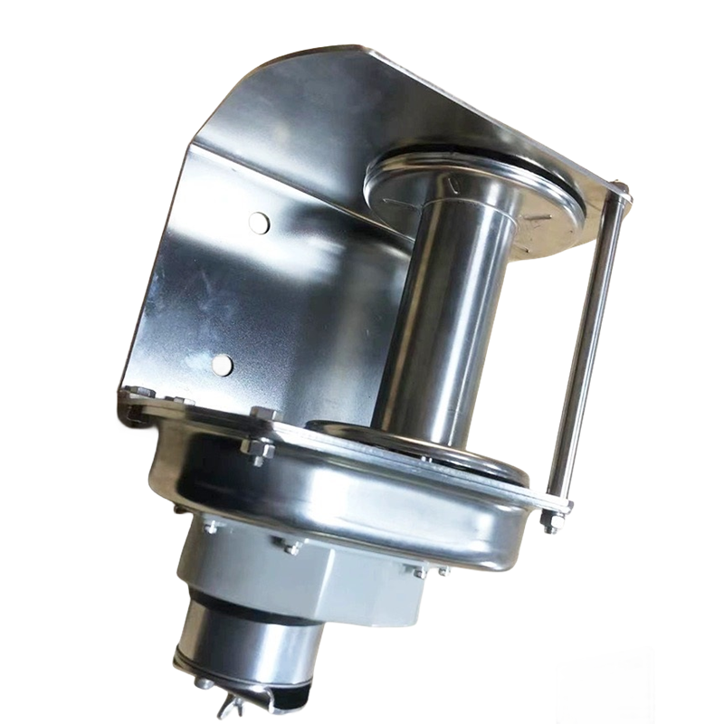 SSTLF 12V 600 900 1000W 316 St - Fishing Boat Anchor Winch บทวิจารณ์และราคา