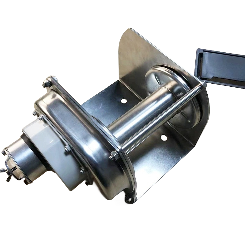 SSTLF 12V 600 900 1000W 316 St - Fishing Boat Anchor Winch บทวิจารณ์และราคา