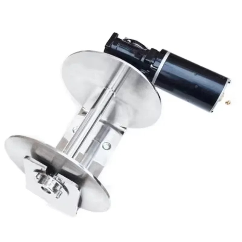 Electric Anchor Drum Winch, 60 - Fishing Boat Anchor Winch บทวิจารณ์และราคา