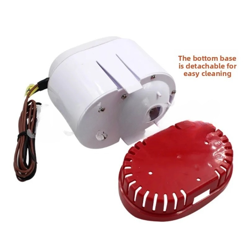 New Automatic Bilge Pump 12V 2 - Fishing Boat Bilge Pump บทวิจารณ์และราคา