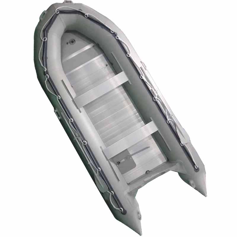 Factory Price Inflatable Rubbe - Fishing Boat Aluminum บทวิจารณ์และราคา