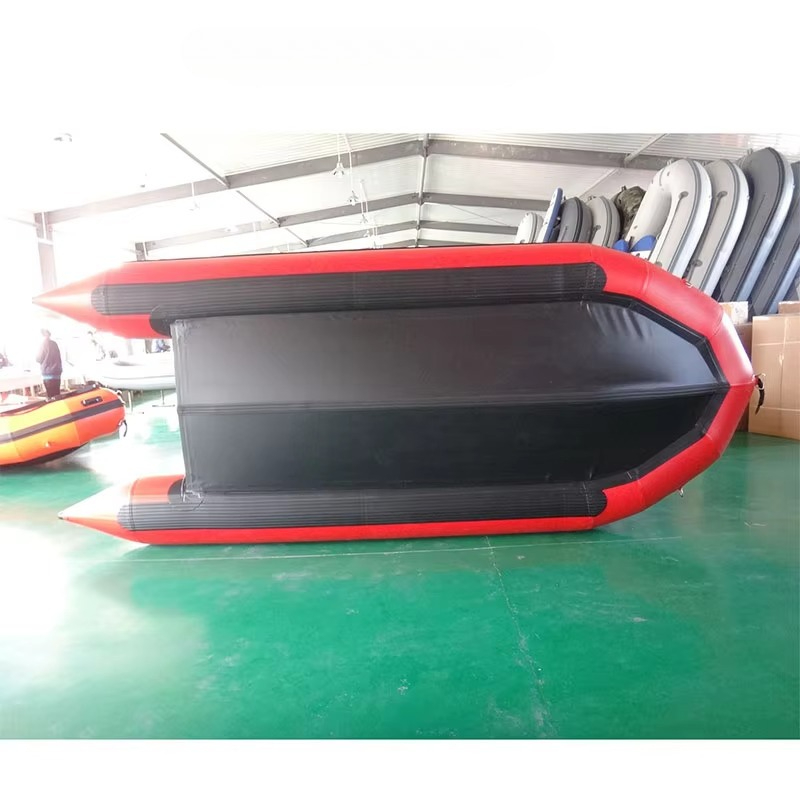 Factory Price Inflatable Rubbe - Fishing Boat Aluminum บทวิจารณ์และราคา