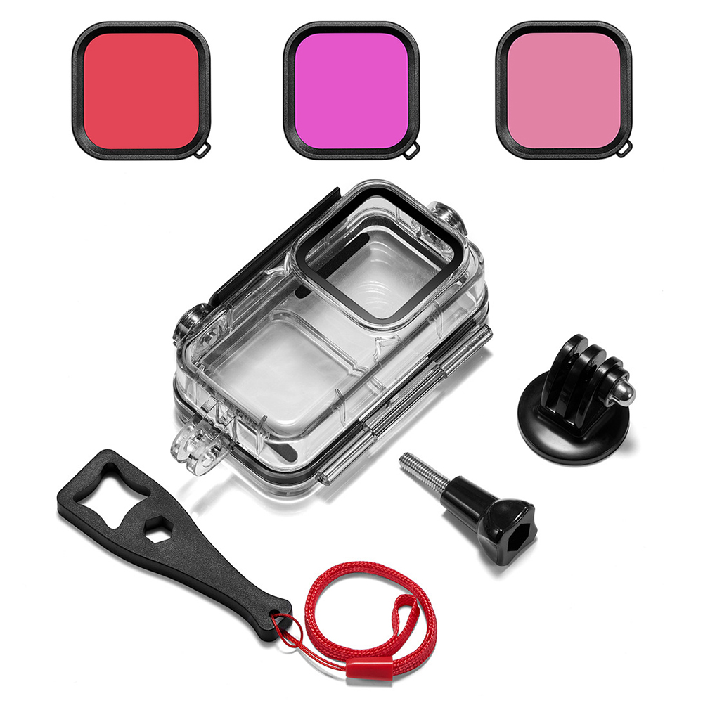 Waterproof Housing Case for DJ - Fishing Boat Cover บทวิจารณ์และราคา