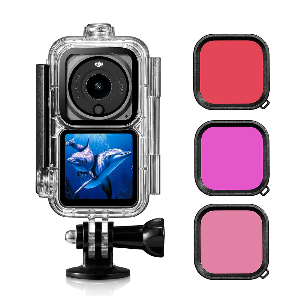 Waterproof Housing Case for DJ - Fishing Boat Cover บทวิจารณ์และราคา