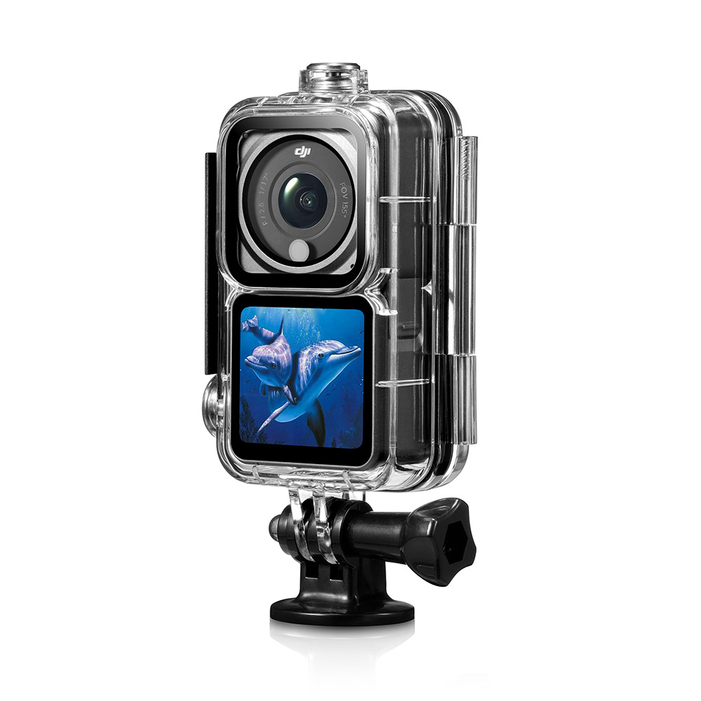 Waterproof Housing Case for DJ - Fishing Boat Cover บทวิจารณ์และราคา