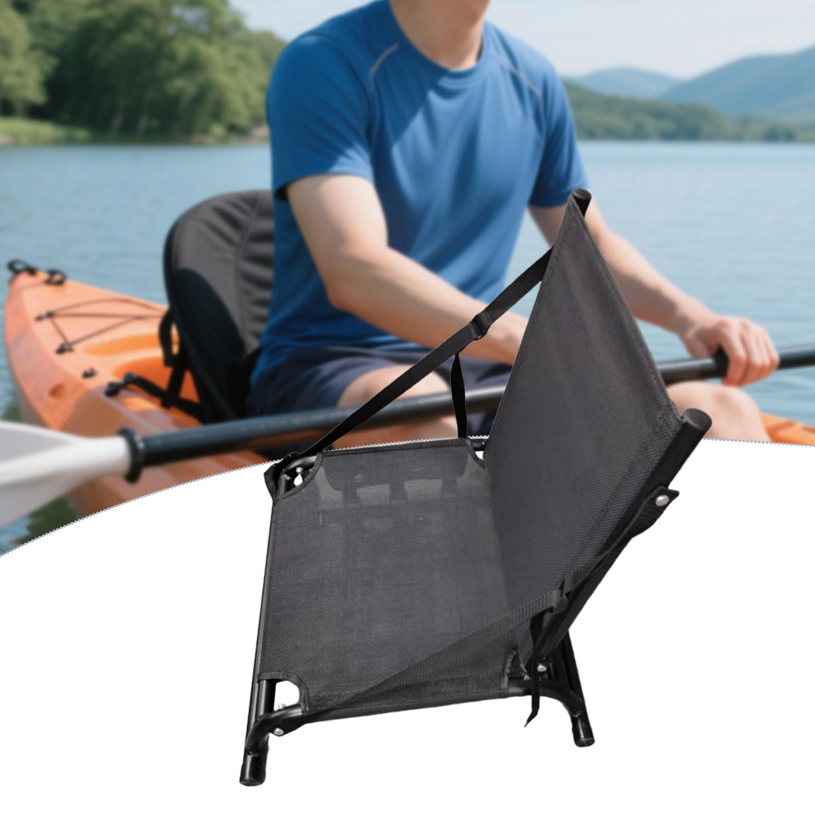 Kayak Seat with Back Support,F - Fishing Boat Oar บทวิจารณ์และราคา