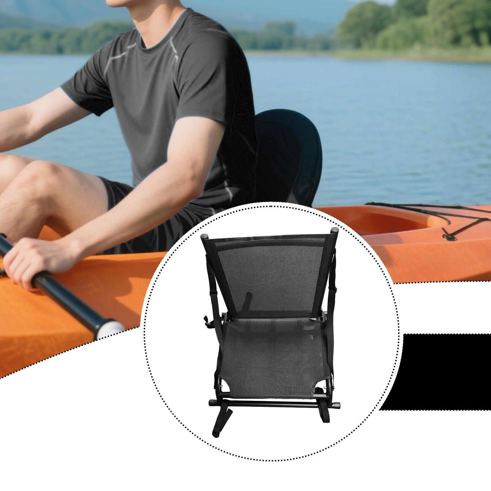 Kayak Seat with Back Support,F - Fishing Boat Oar บทวิจารณ์และราคา
