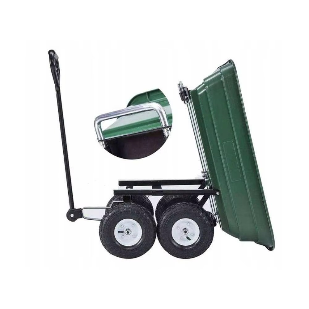 Easy Moving Cargo Truck Steel  - Fishing Boat Trailer บทวิจารณ์และราคา