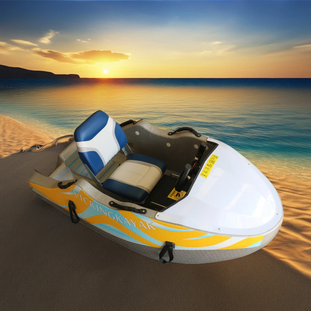 Vicking Luxury Mini One Seat E - Fishing Boat Seat บทวิจารณ์และราคา