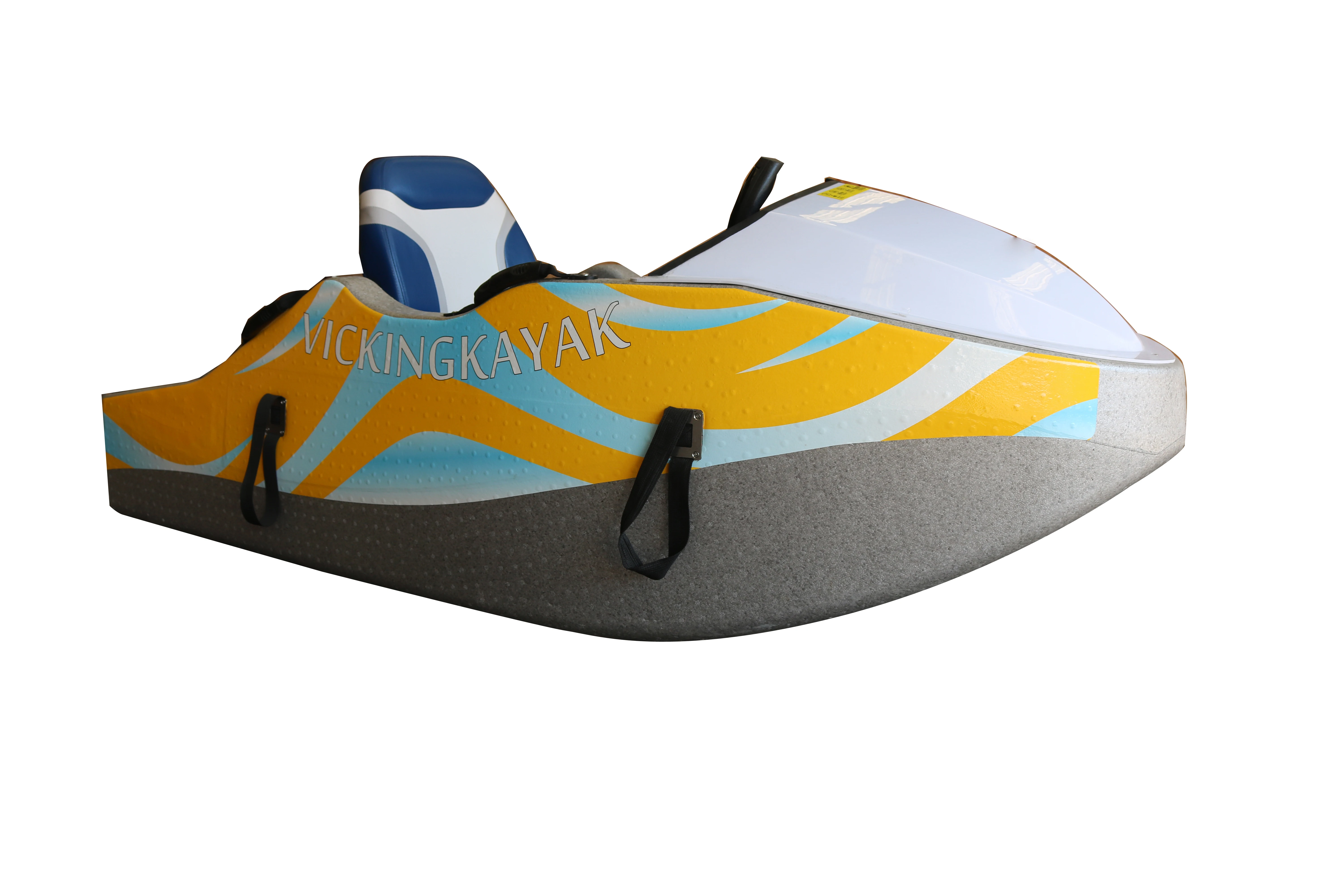 Vicking Luxury Mini One Seat E - Fishing Boat Seat บทวิจารณ์และราคา