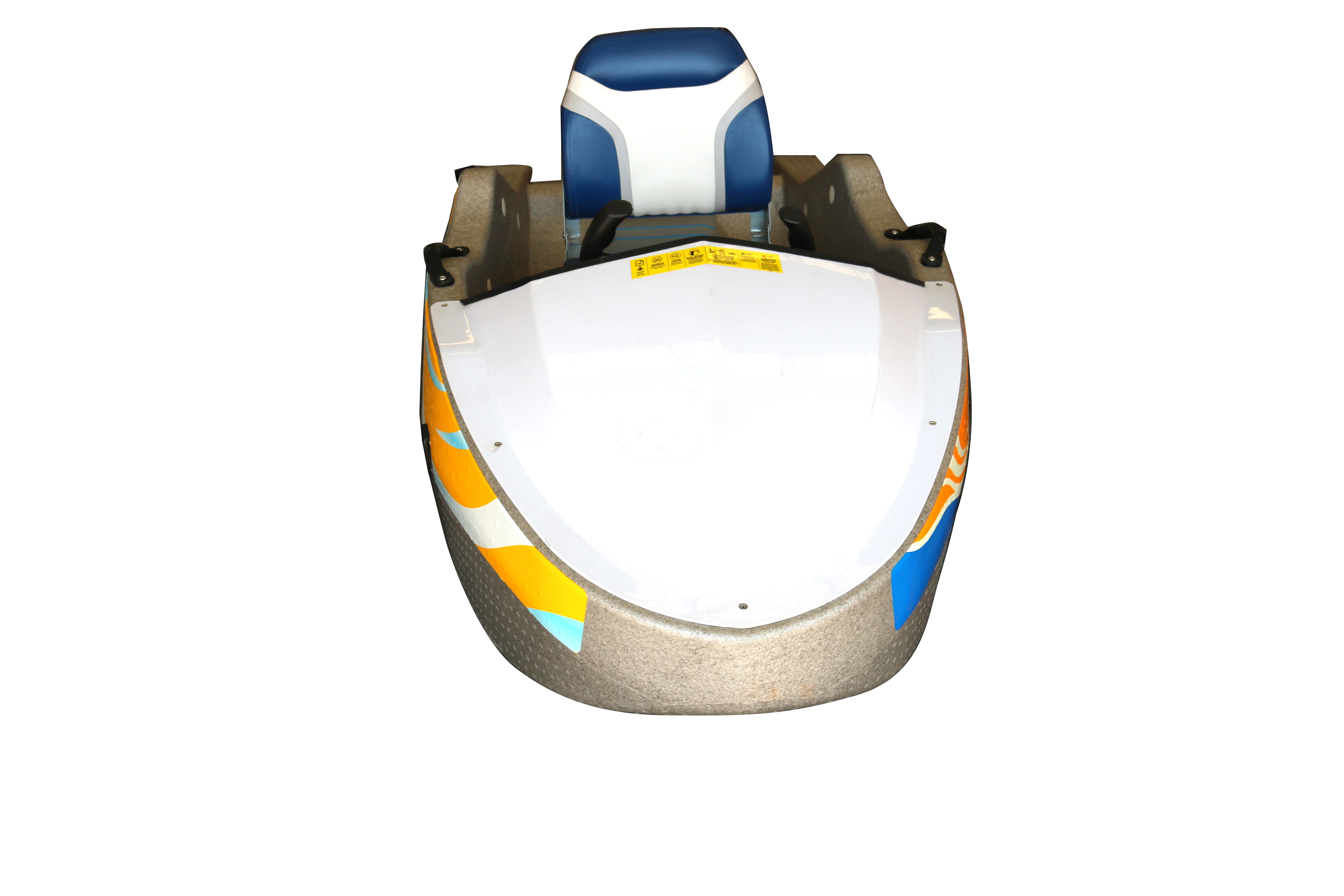 Vicking Luxury Mini One Seat E - Fishing Boat Seat บทวิจารณ์และราคา