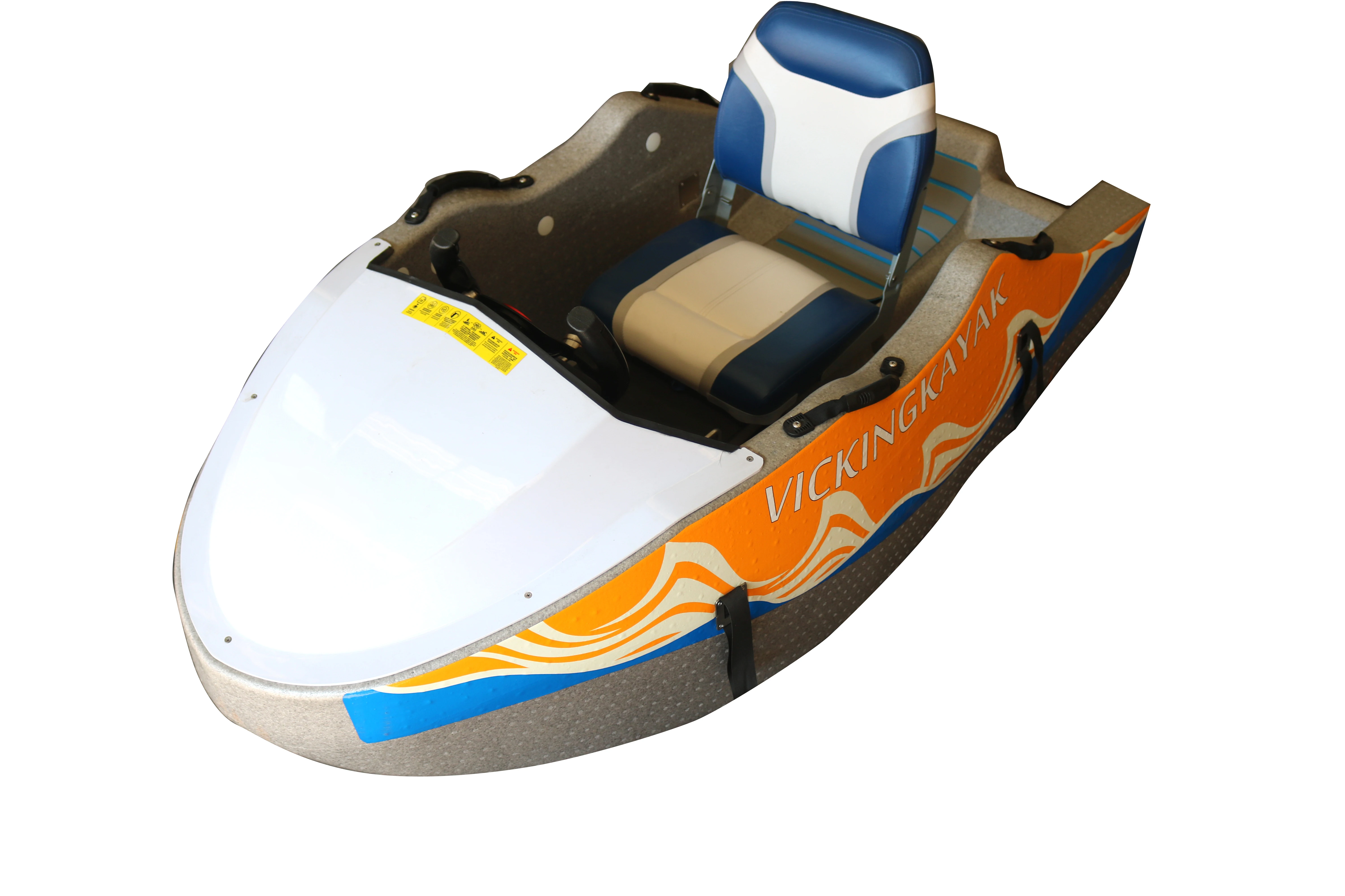 Vicking Luxury Mini One Seat E - Fishing Boat Seat บทวิจารณ์และราคา